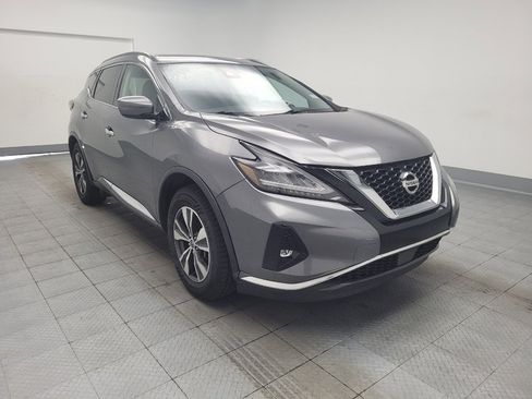 Used 2021 Nissan Murano SV FWD image 13