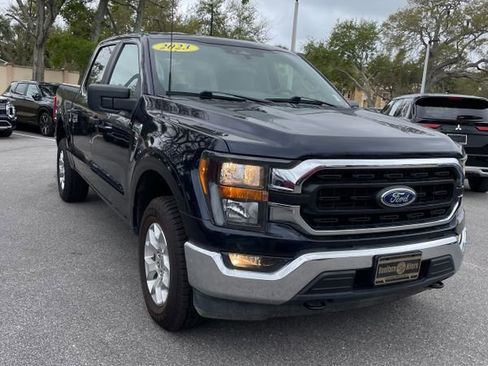 Used 2023 Ford F150 XLT image 13
