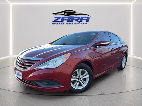Used 2014 Hyundai Sonata GLS w/ Popular Equipment Group 2 FWD image 1