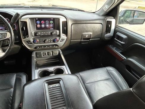 Used 2016 GMC Sierra 1500 SLT w/ SLT Premium Package image 16