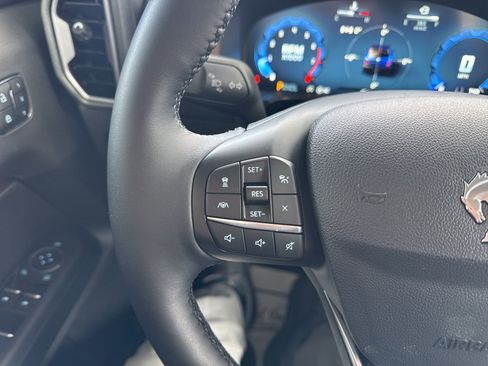 Certified 2025 Ford Bronco Sport Outer Banks w/ Outer Banks Tech Package+ image 28