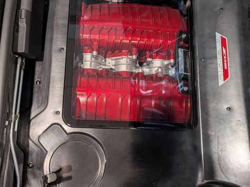 Used 2025 Chevrolet Corvette Z06 w/ Z07 Performance Package image 23