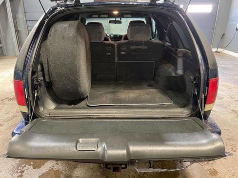 Used 2002 Chevrolet Blazer LS w/ Preferred Equipment Group image 17