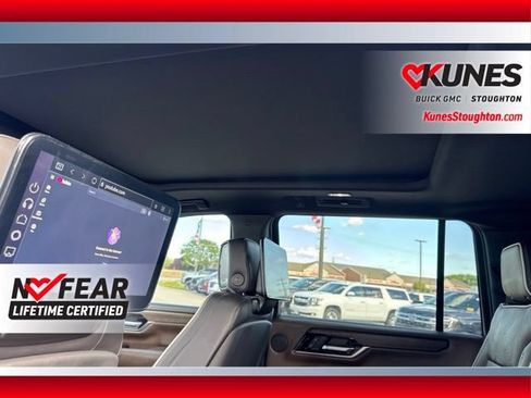 Used 2026 GMC Yukon XL Denali Ultimate w/ LPO, Floor Liner Package AWD/4WD image 24