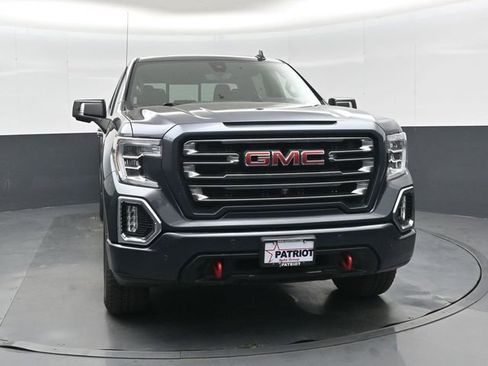 Used 2021 GMC Sierra 1500 AT4 w/ AT4 Premium Package AWD/4WD image 9