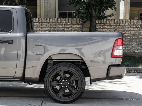 Used 2023 RAM 1500 Big Horn AWD/4WD image 22