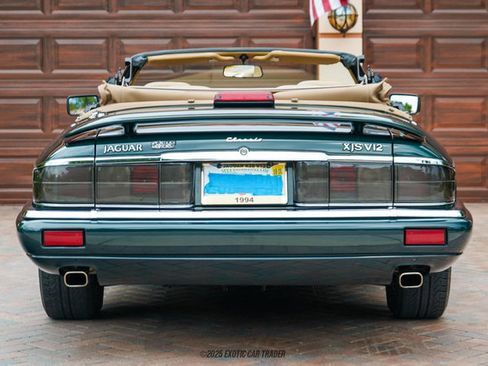 Used 1994 Jaguar XJS V12 Convertible image 7