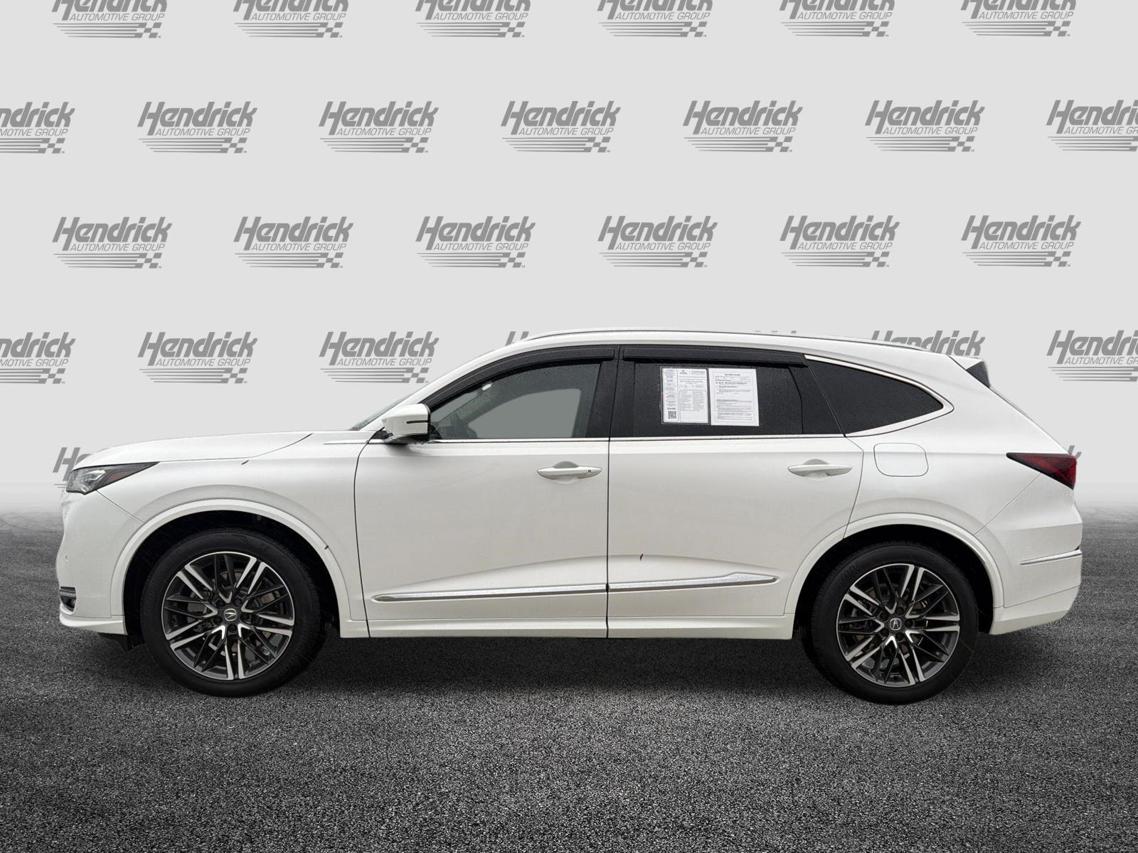 Certified 2026 Acura MDX w/ Advance Package AWD/4WD image 7