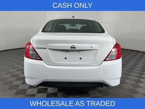 Used 2016 Nissan Versa S image 7