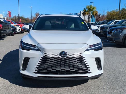 Used 2023 Lexus RX 350 Premium Plus w/ Cold Area Package image 9