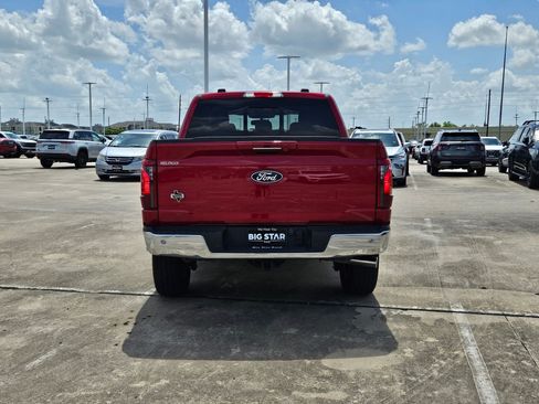 Certified 2024 Ford F150 XLT w/ Equipment Group 302A MID AWD/4WD image 7