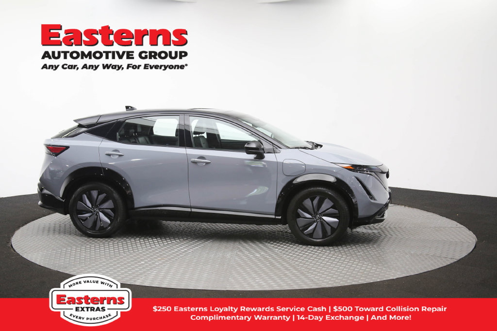Used 2023 Nissan Ariya AWD image 52