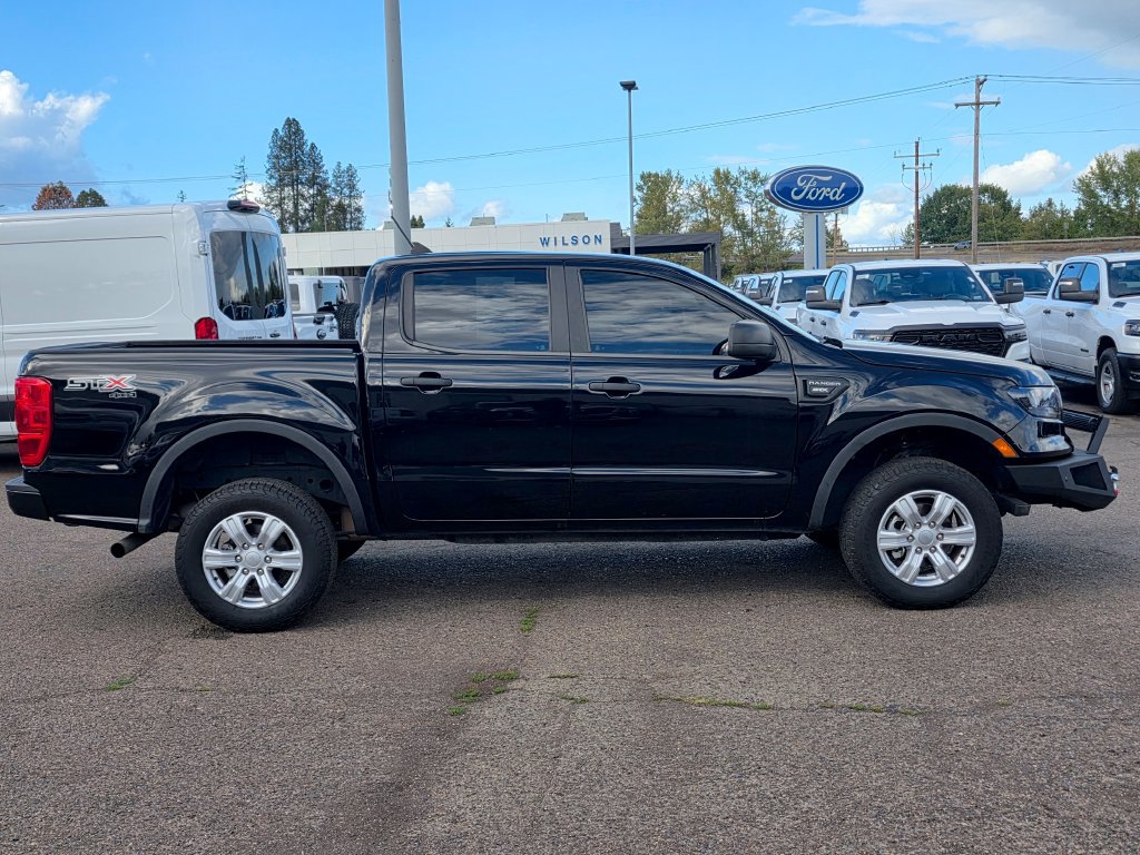 Used 2021 Ford Ranger XL w/ Equipment Group 101A High AWD/4WD image 9