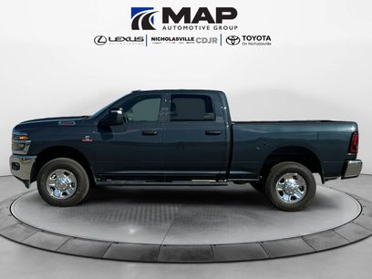 New 2026 RAM 2500 Tradesman