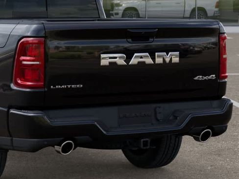 New 2026 RAM 1500 Limited w/ Body Color Bumper Group image 13