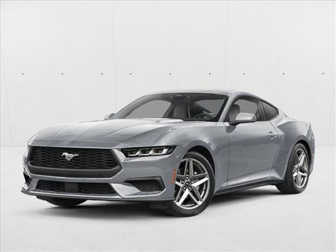 New 2026 Ford Mustang Coupe image 1