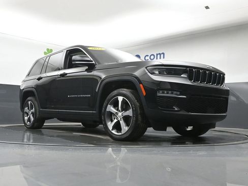 Used 2023 Jeep Grand Cherokee 4xe image 25