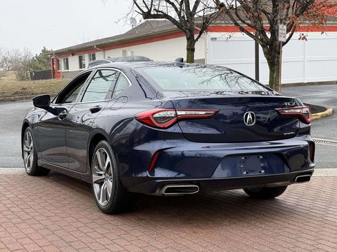 Used 2021 Acura TLX SH-AWD w/ Advance Package image 4