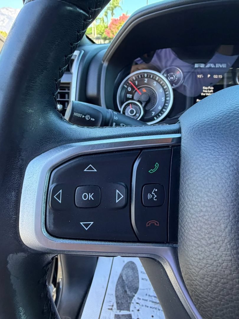 Used 2019 RAM 1500 Big Horn RWD image 30