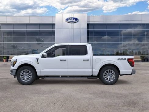 New 2026 Ford F150 Lariat w/ Equipment Group 502A High AWD/4WD image 3