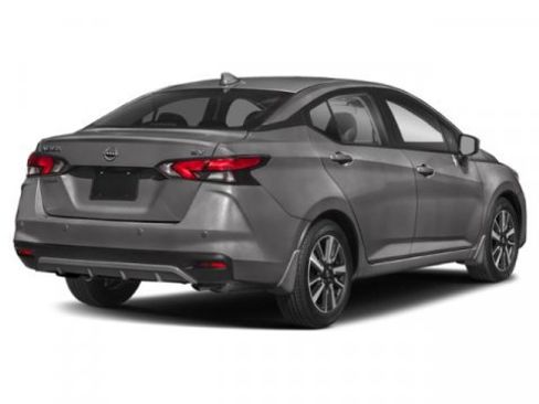 New 2025 Nissan Versa SV w/ Trunk Package image 2