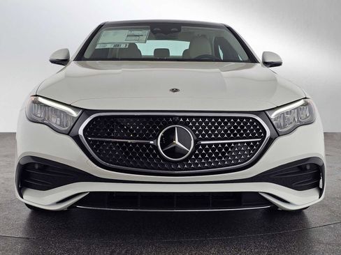 New 2025 Mercedes-Benz E 350 Sedan image 8