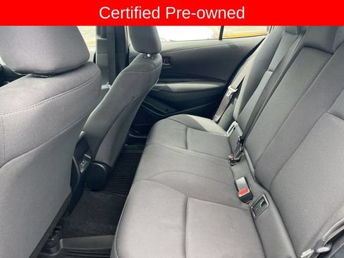 Certified 2024 Toyota Corolla LE FWD image 23