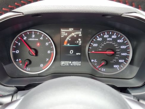 Used 2023 Subaru WRX GT w/ Popular Package #2A AWD/4WD image 13