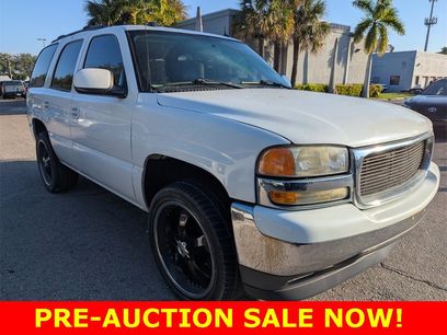 Used 2005 GMC Yukon SLT w/ SLT Preferred Equipment Group