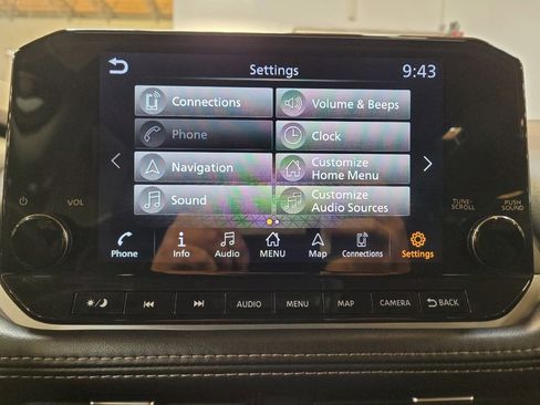 Used 2023 Nissan Rogue SL w/ SL Premium Package AWD/4WD image 25