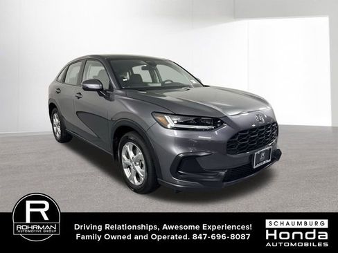 Used 2025 Honda HR-V LX image 3
