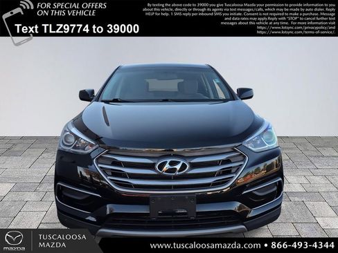 Used 2017 Hyundai Santa Fe Sport image 2