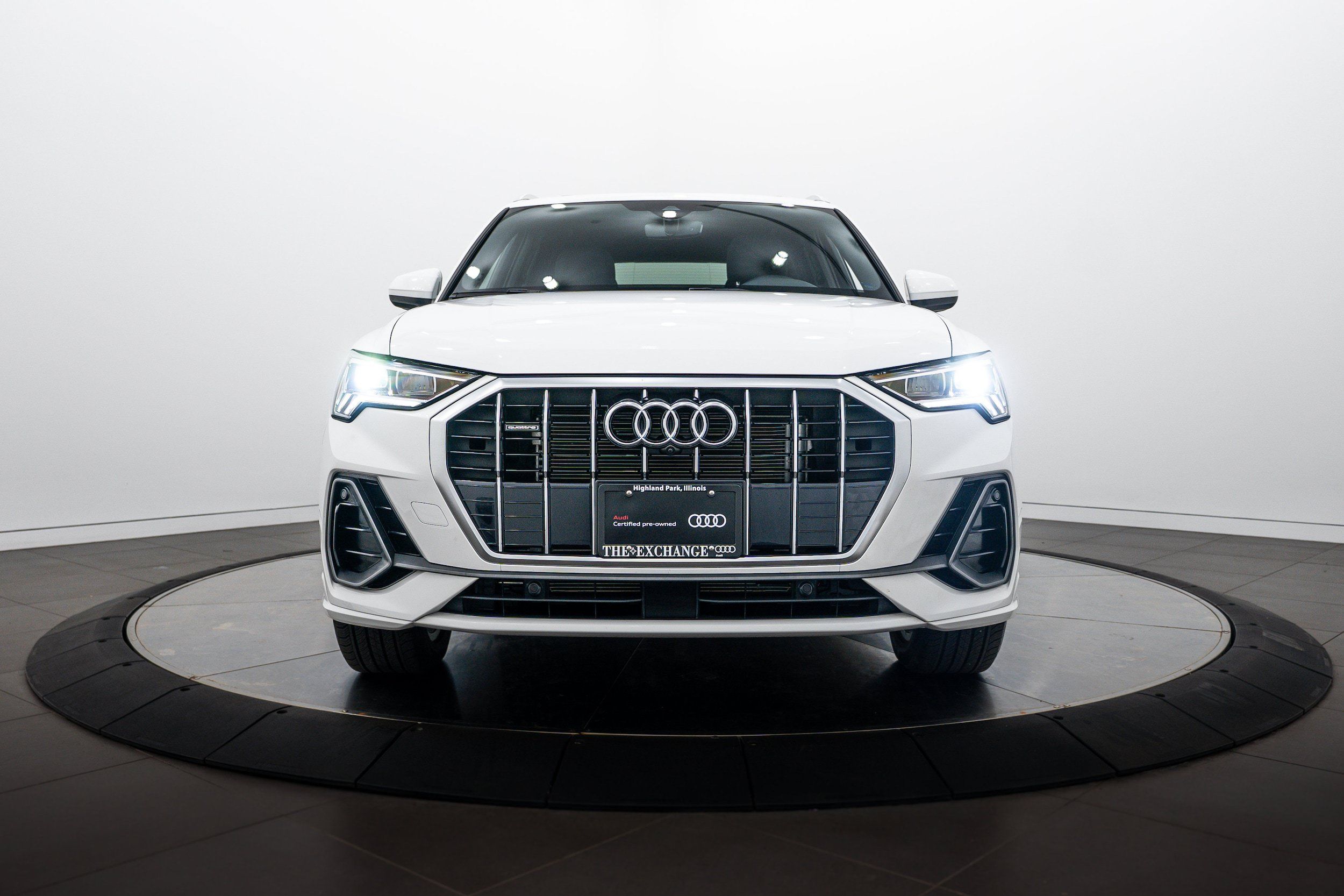 Certified 2023 Audi Q3 2.0T Premium Plus w/ Premium Plus Package AWD/4WD image 23