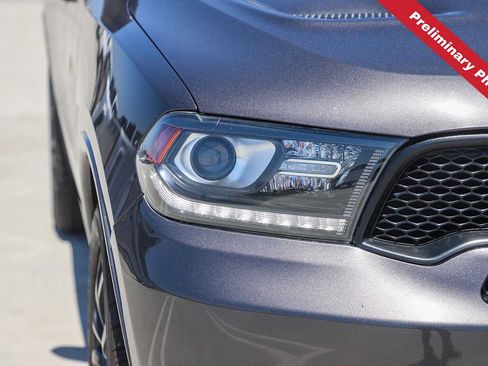 Used 2019 Dodge Durango R/T w/ Technology Group AWD/4WD image 4