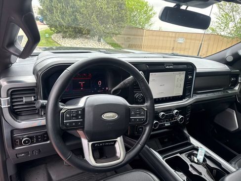 Certified 2026 Ford F350 Platinum AWD/4WD image 13