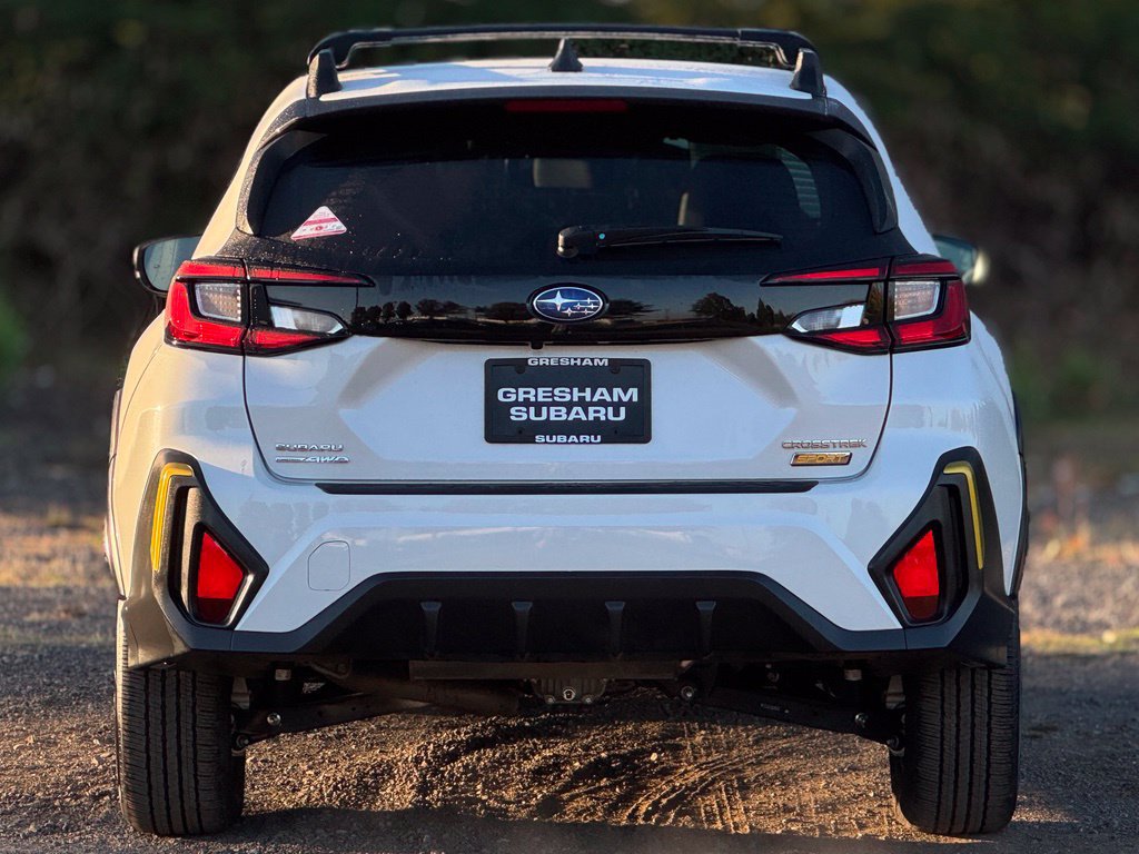 Certified 2025 Subaru Crosstrek 2.5i Sport w/ Popular Package #3A AWD/4WD image 7