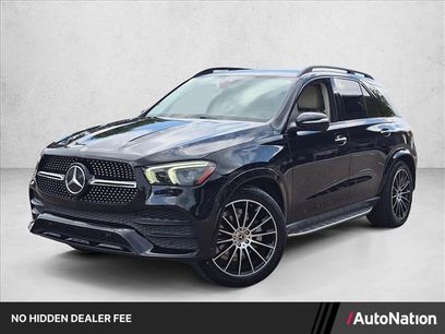 Certified 2021 Mercedes-Benz GLE 350