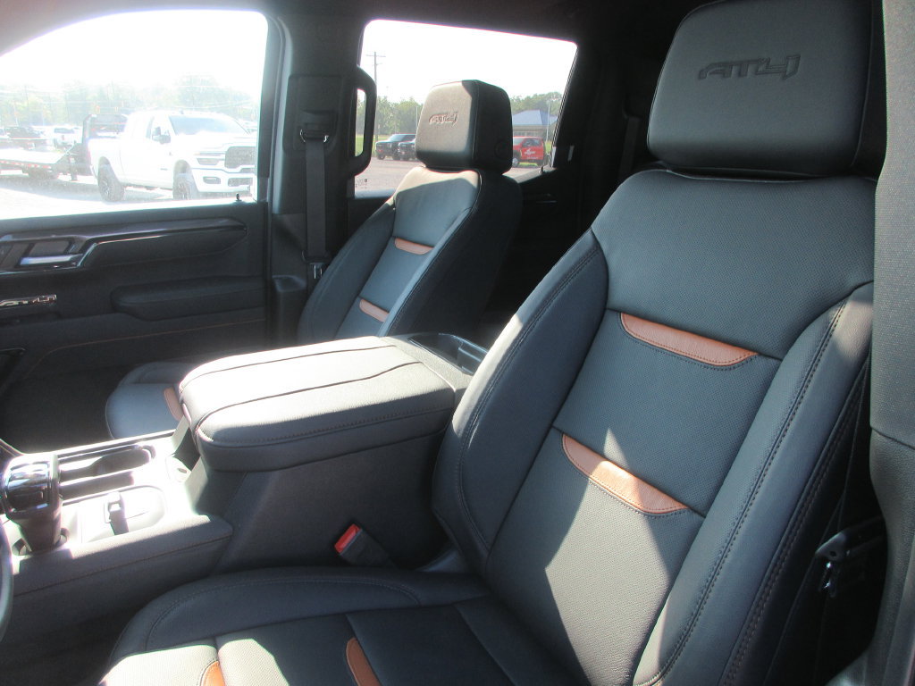 New 2026 GMC Sierra 1500 AT4 w/ AT4 Premium Package AWD/4WD image 14