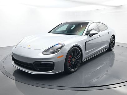 Certified 2020 Porsche Panamera GTS