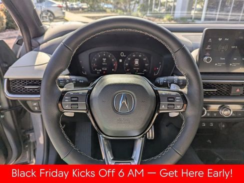 New 2025 Acura ADX A-Spec image 31