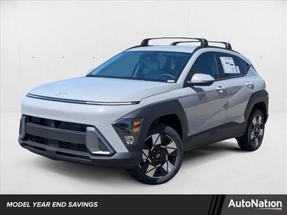 New 2025 Hyundai Kona SEL