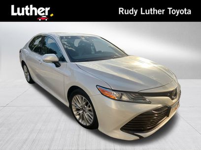 Used 2018 Toyota Camry XLE