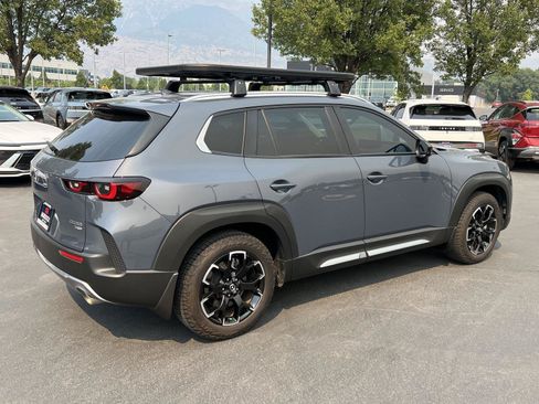 Used 2025 MAZDA CX-50 Meridian Edition w/ Apex Package AWD/4WD image 7