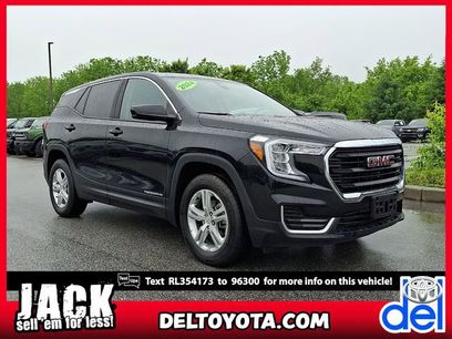 Used 2024 GMC Terrain SLE