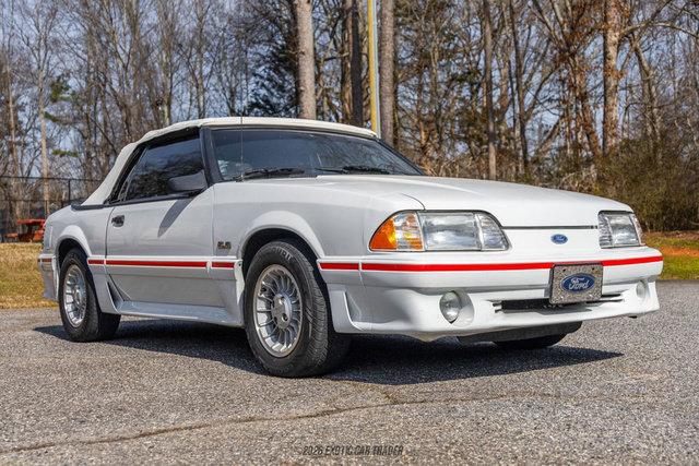 Used 1987 Ford Mustang GT RWD image 22
