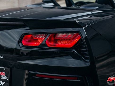 Used 2014 Chevrolet Corvette Stingray Z51 w/ 3LT Preferred Equipment Group image 52