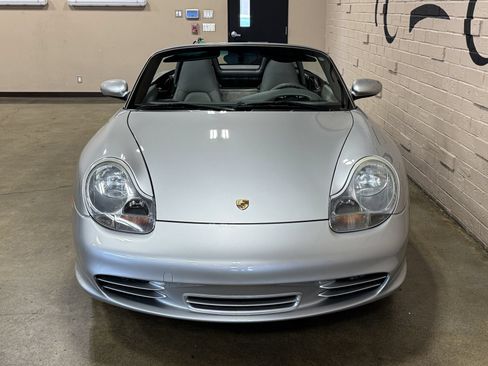 Used 2003 Porsche Boxster S RWD image 13