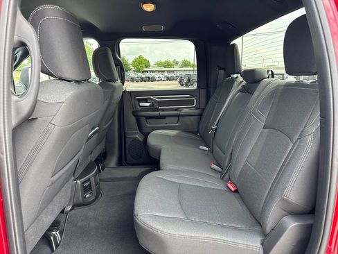 Used 2026 RAM 2500 Big Horn AWD/4WD image 15