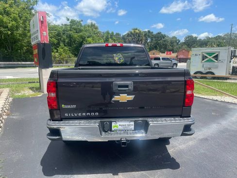 Used 2016 Chevrolet Silverado 1500 LS w/ Trailering Package AWD/4WD image 6