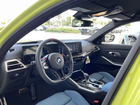 New 2027 BMW M3 Competition AWD/4WD image 9